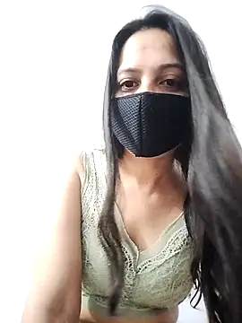 Snapshot of kaavii chatting on 05.11.26 kaavii online show from 05.11.26