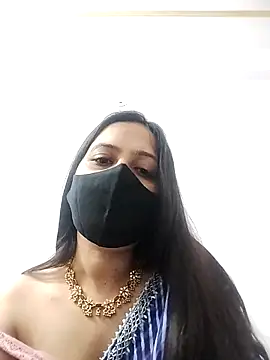 Snapshot of kaavii chatting on 05.16.26 kaavii online show from 05.16.26