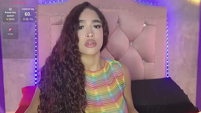 CamilaFlirt online show from 07.09.26
