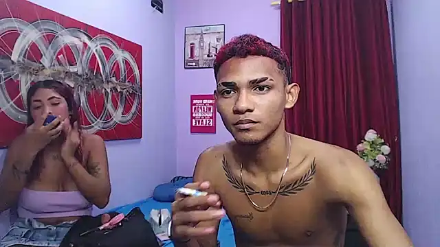 Snapshot of black_twinks chatting on 06.13.26 black twinks online show from 06.13.26