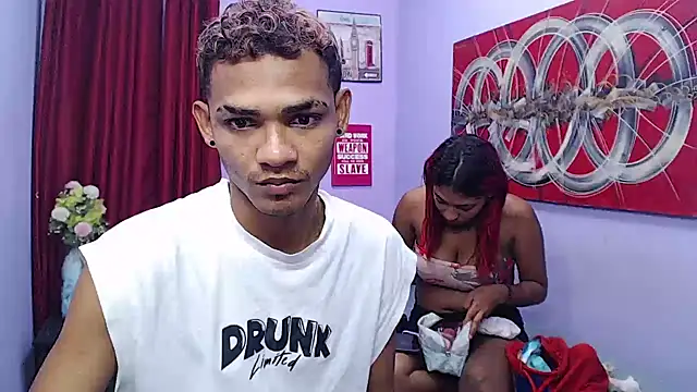 Snapshot of black_twinks chatting on 06.30.26 black twinks online show from 06.30.26