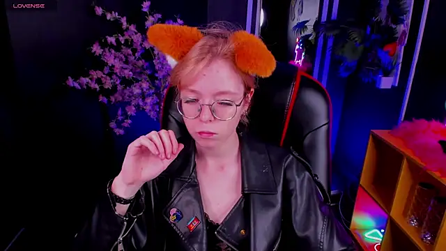 FoxxyyPolly online show from 07.03.26