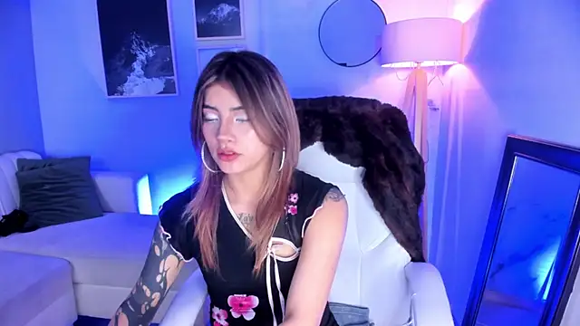 Snapshot of gamora_evans chatting on 07.03.26 gamora evans online show from 07.03.26