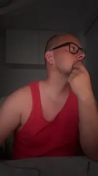 NakedAndrewHot online show from 07.11.26