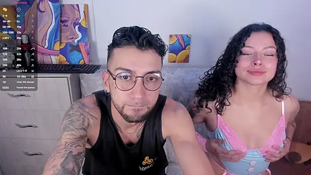 couplevibes  online show from 05.22.26
