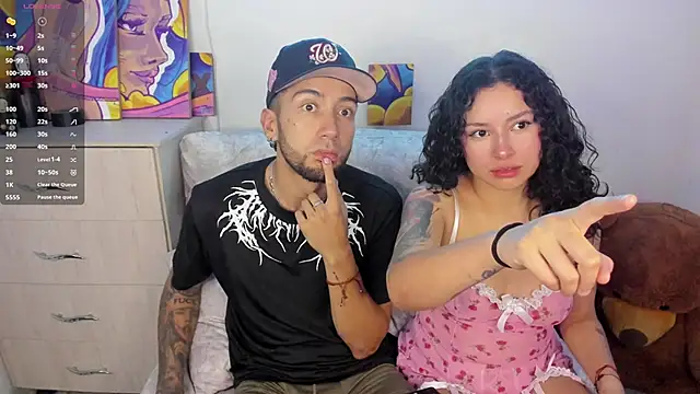 couplevibes  online show from 06.01.26