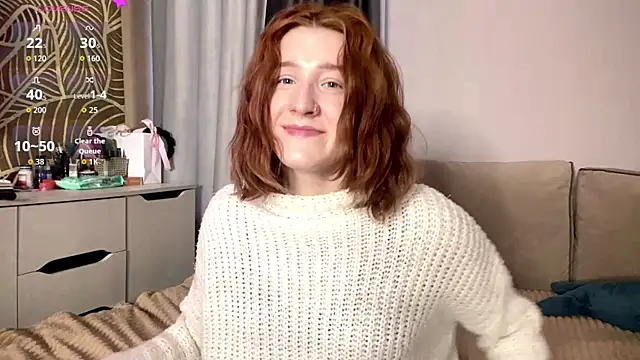 Snapshot of EwaDerobertis chatting on 05.14.26 EwaDerobertis online show from 05.14.26