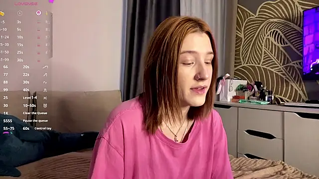 Snapshot of EwaDerobertis chatting on 05.22.26 EwaDerobertis online show from 05.22.26