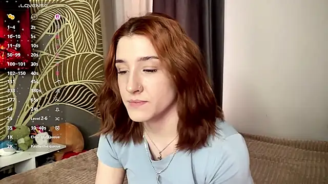 Snapshot of EwaDerobertis chatting on 07.18.26 EwaDerobertis online show from 07.18.26
