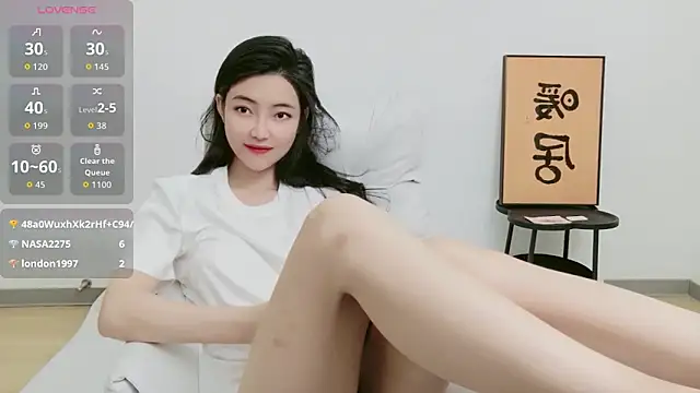 woxiangjinjin030 online show from 05.24.26