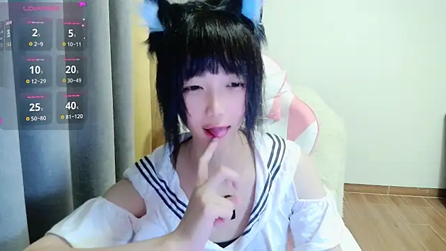 Ooo-Lola online show from 05.14.26
