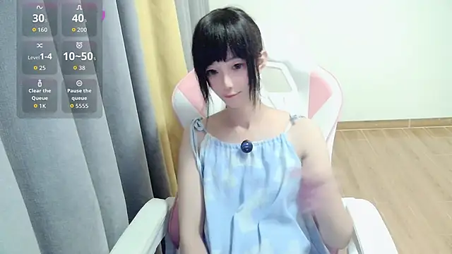 Ooo-Lola online show from 05.22.26