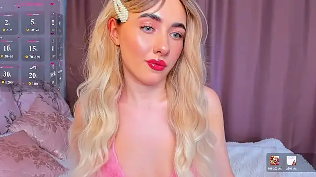 Snapshot of SabrinaKarter chatting on 06.03.26 SabrinaKarter online show from 06.03.26