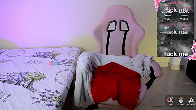 sexydiabliita online show from 05.15.26