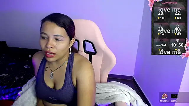 sexydiabliita online show from 07.16.26