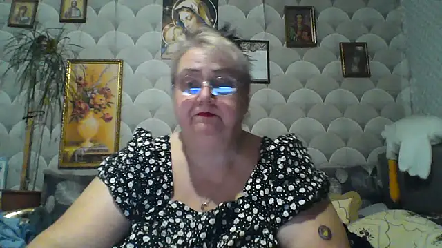 MarinaFarina53 online show from 07.08.26