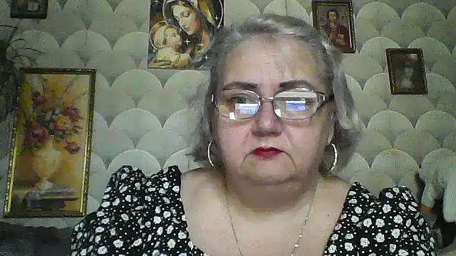 MarinaFarina53 online show from 07.10.26