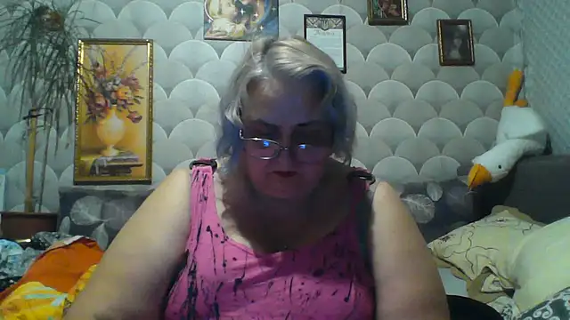 MarinaFarina53 online show from 07.18.26