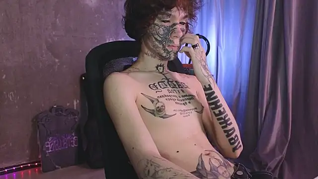 Emo   boy online show from 05.19.26