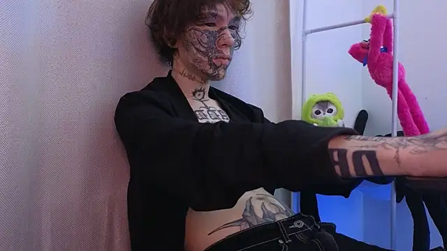 Emo   boy online show from 05.30.26