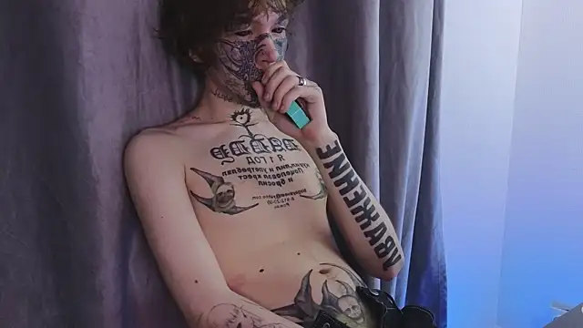 Emo   boy online show from 06.04.26