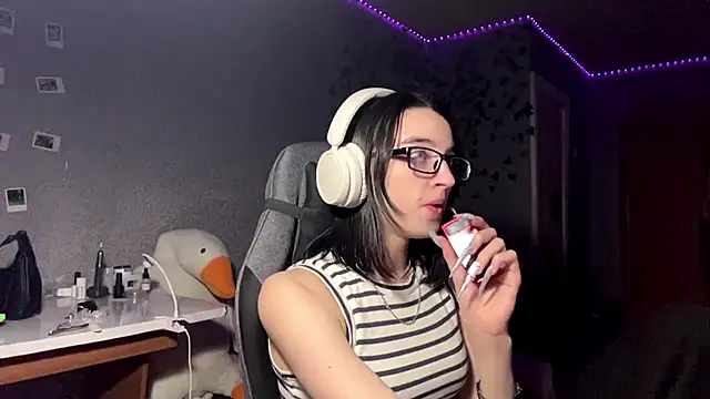 NightFoxxx online show from 05.28.26