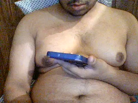 Ash Naked online show from 07.12.26