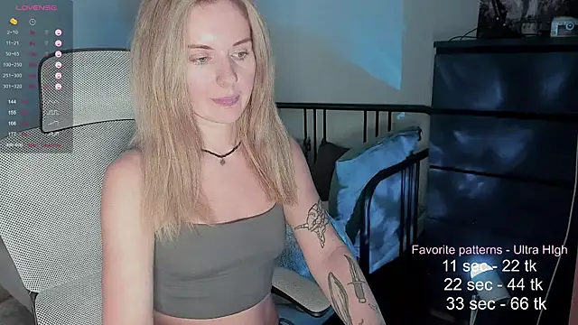 KiraSigmaMeow online show from 05.31.26