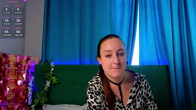 SandraWarren online show from 06.03.26