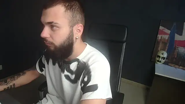 OscarWillss online show from 07.08.26