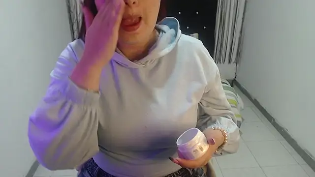 BriannaBlaze69 online show from 07.02.26