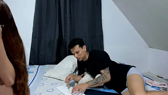 Snapshot of HannaSexMatheuw chatting on 07.14.26 HannaSexMatheuw online show from 07.14.26