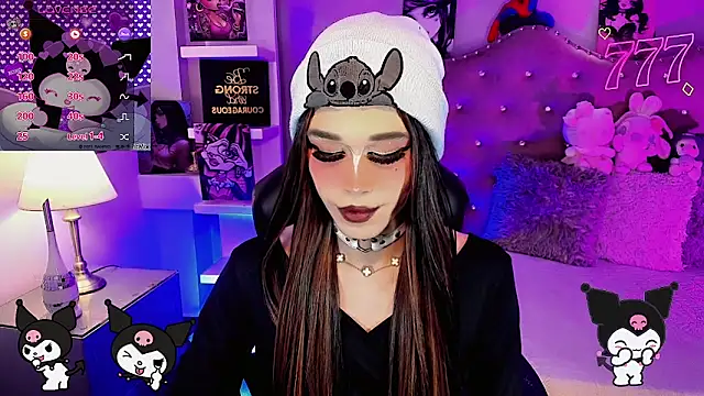 Snapshot of Megaan_Dolll chatting on 05.31.26 Megaan Dolll online show from 05.31.26