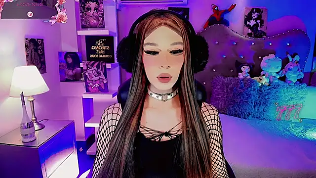 Snapshot of Megaan_Dolll chatting on 06.01.26 Megaan Dolll online show from 06.01.26