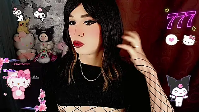 Megaan Dolll online show from 07.14.26