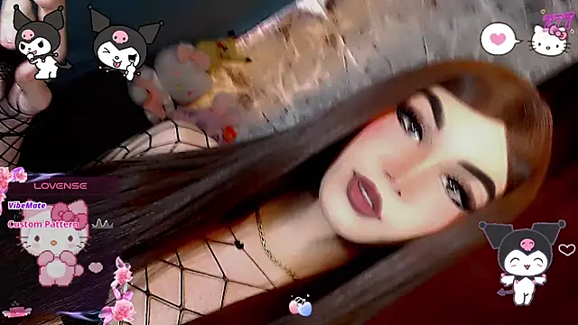 Megaan Dolll online show from 07.22.26