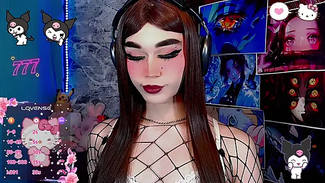 Megaan Dolll online show from 07.24.26