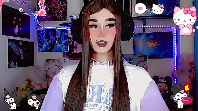 Megaan Dolll online show from 07.26.26