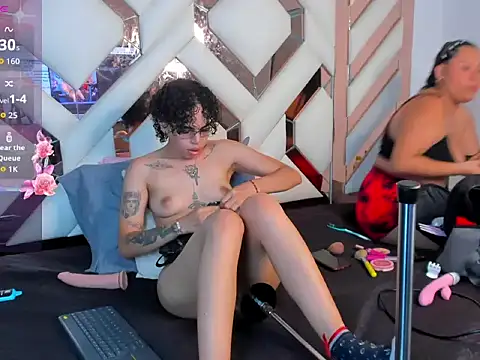  Sassha  online show from 06.03.26
