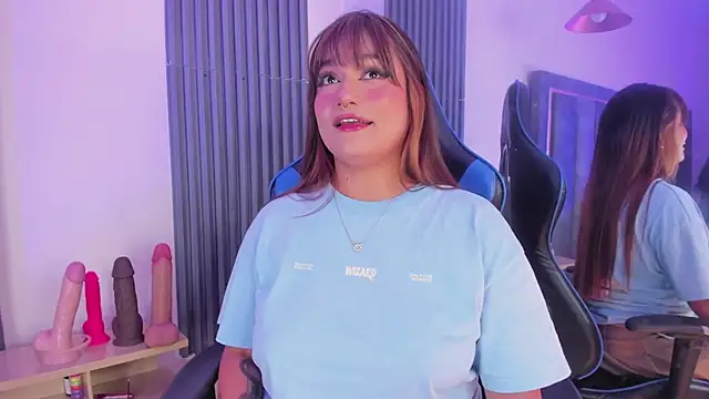 Isa foxxx26 online show from 07.07.26