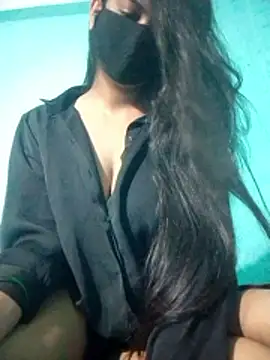 Snapshot of Cute-Ishita chatting on 06.13.26 Cute-Ishita online show from 06.13.26