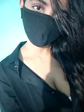 Snapshot of Cute-Ishita chatting on 06.20.26 Cute-Ishita online show from 06.20.26