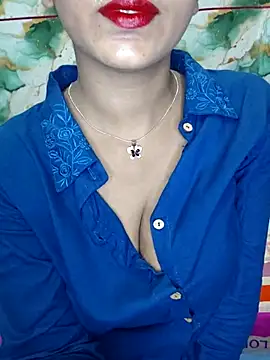 Snapshot of Cute-Ishita chatting on 08.01.26 Cute-Ishita online show from 08.01.26