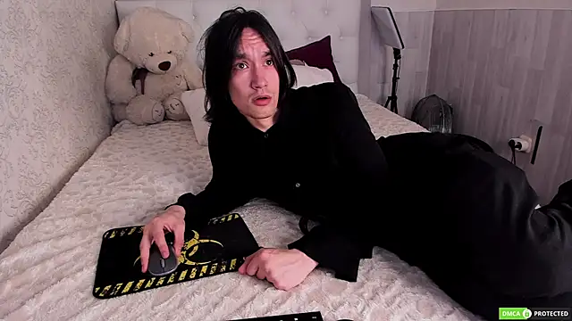 CalvinChapman online show from 07.21.26