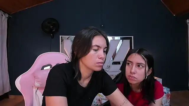 Soffy and Emily online show from 07.09.26
