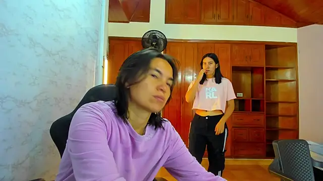 Soffy and Emily online show from 07.17.26