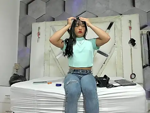 RoussJimenez online show from 05.13.26