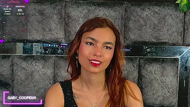 Gaby Coopeer online show from 07.20.26