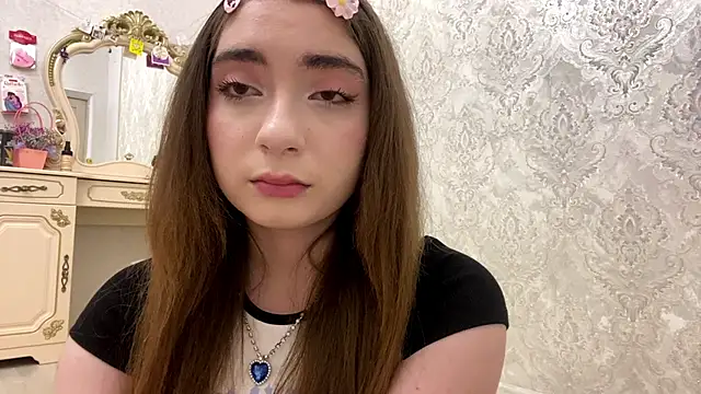 Snapshot of Rosie_Sweety chatting on 06.04.26 Rosie Sweety online show from 06.04.26