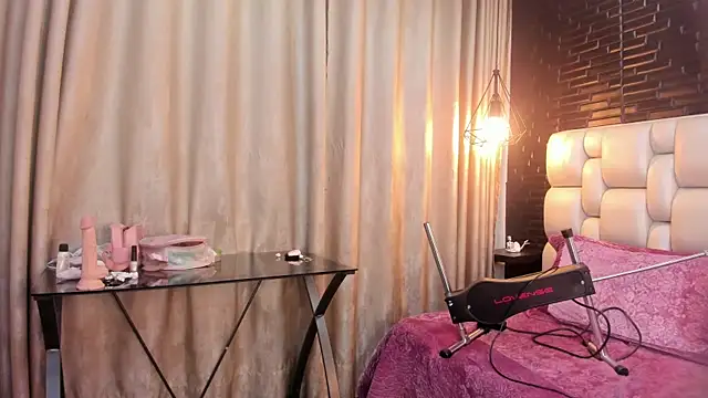ViolettGracee online show from 07.07.26